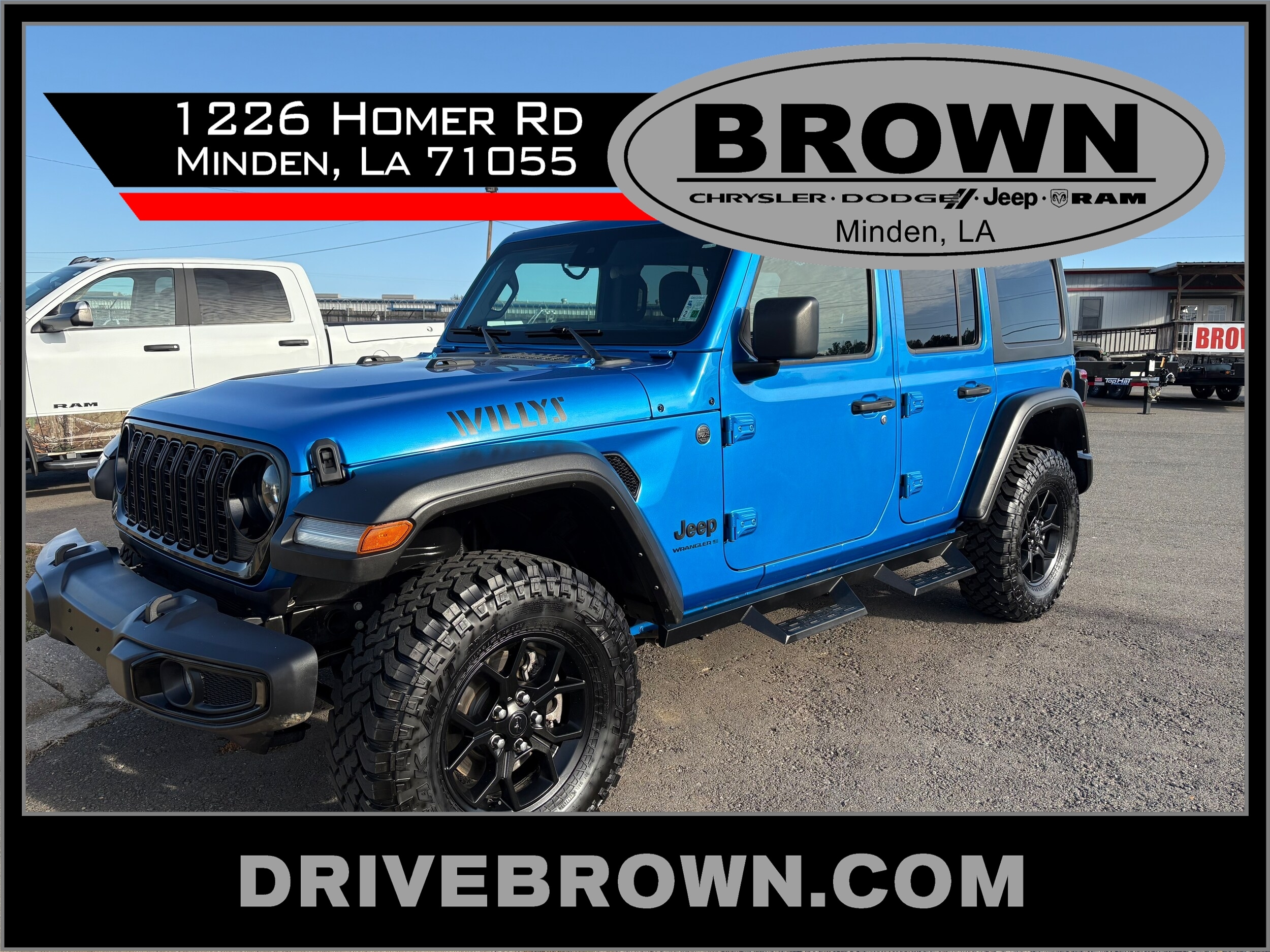 2024 Jeep Wrangler 4-Door