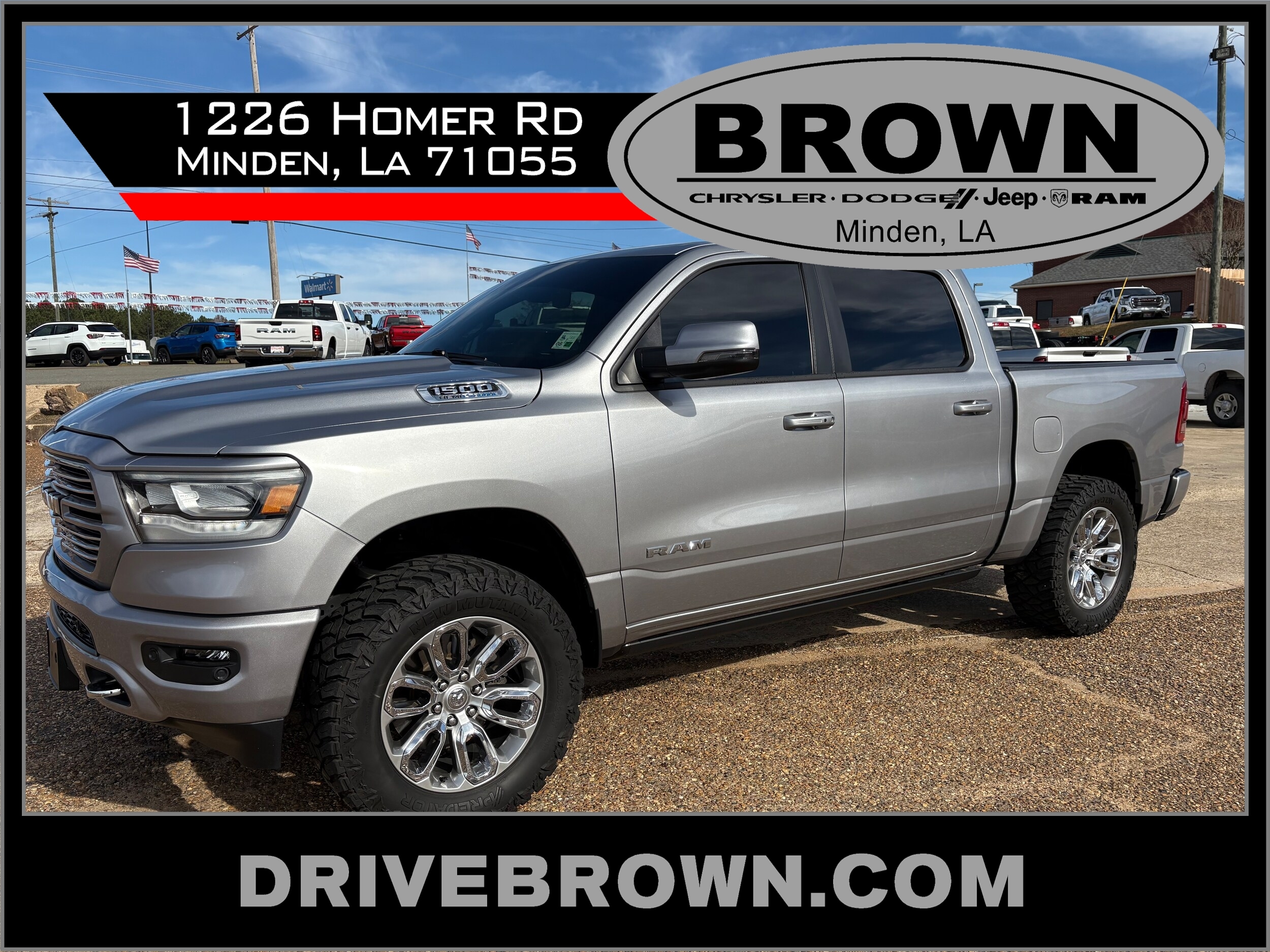 2023 RAM 1500 Laramie's photo