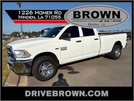 2016 Ram 2500 Tradesman Truck Crew Cab