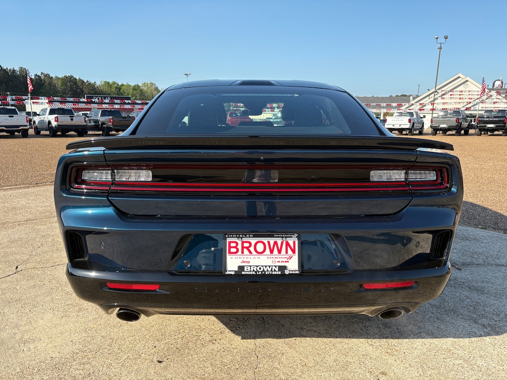 New 2026 Dodge Charger SCAT PACK 2-DOOR AWD Coupe