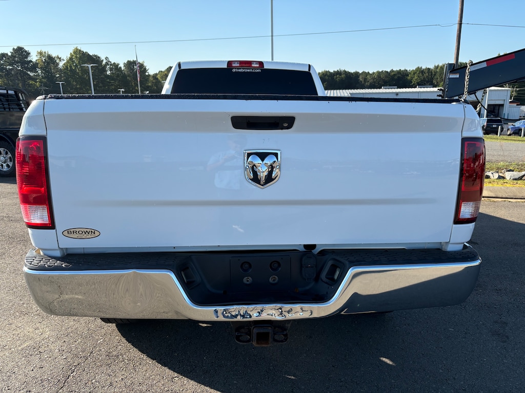 Used 2016 Ram 2500 Tradesman Truck Crew Cab