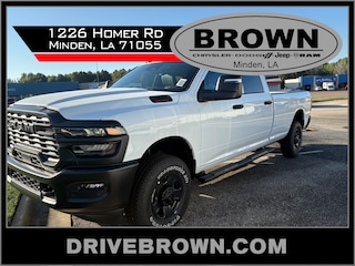 2026 Ram 2500 TRADESMAN CREW CAB 4X4 8' BOX Pickup