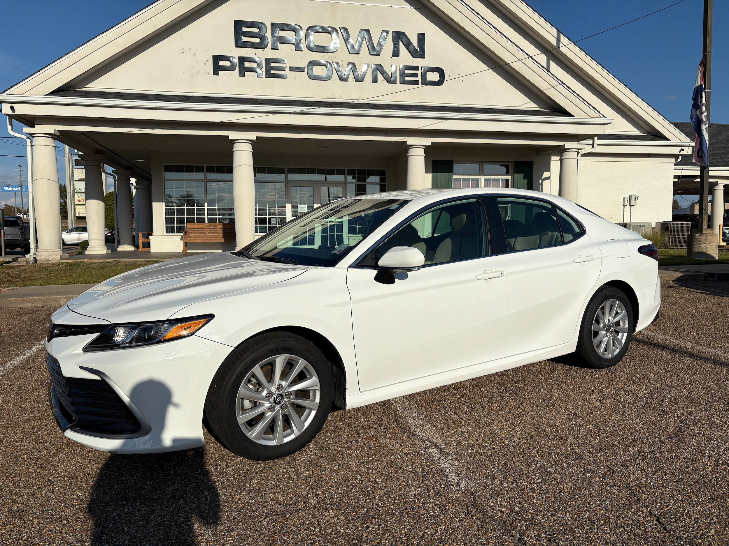 2023 Toyota Camry LE