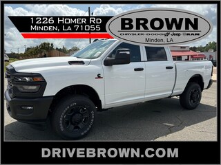 2026 Ram 2500 TRADESMAN CREW CAB 4X4 6'4 BOX Pickup