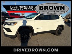2026 Jeep Compass LATITUDE ALTITUDE 4X4 Sport Utility