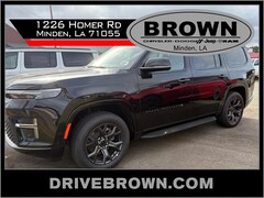 2026 Jeep Grand Wagoneer LIMITED ALTITUDE 4X4 Sport Utility