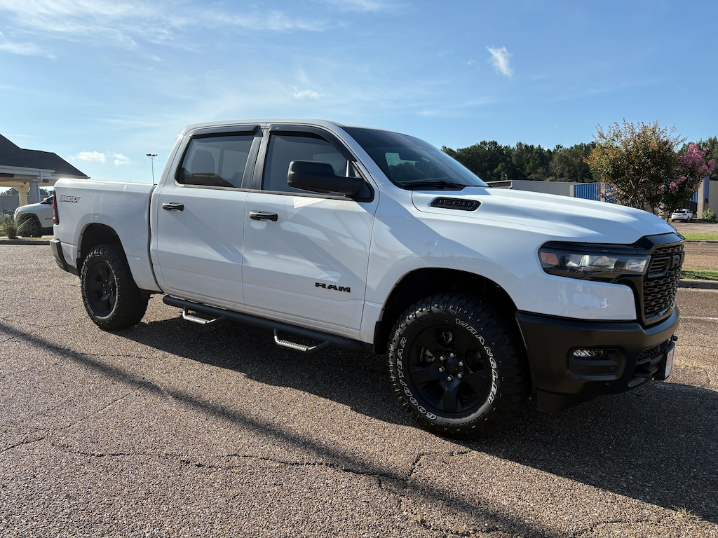 Used 2026 Ram 1500 Tradesman Truck Crew Cab