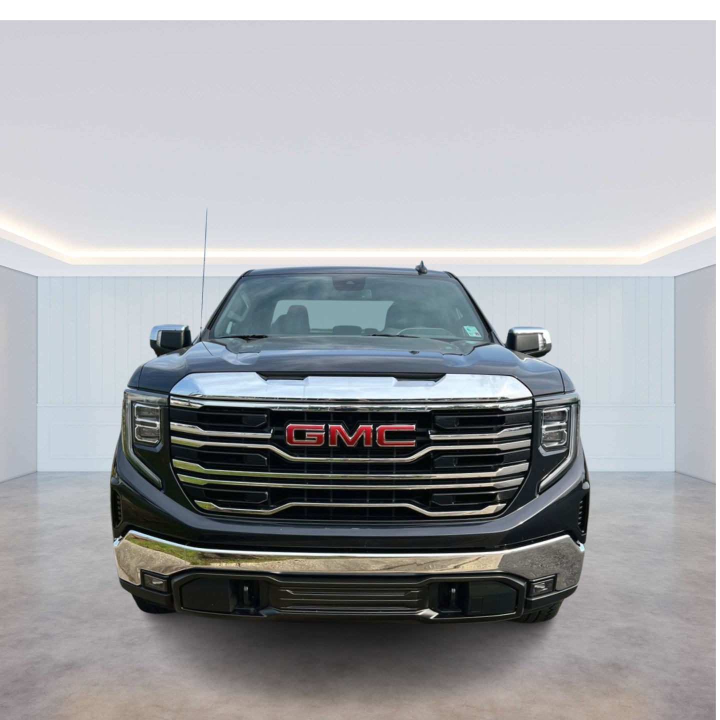 Used 2023 GMC Sierra 1500 SLT with VIN 3GTUUDEDXPG157873 for sale in Minden, LA