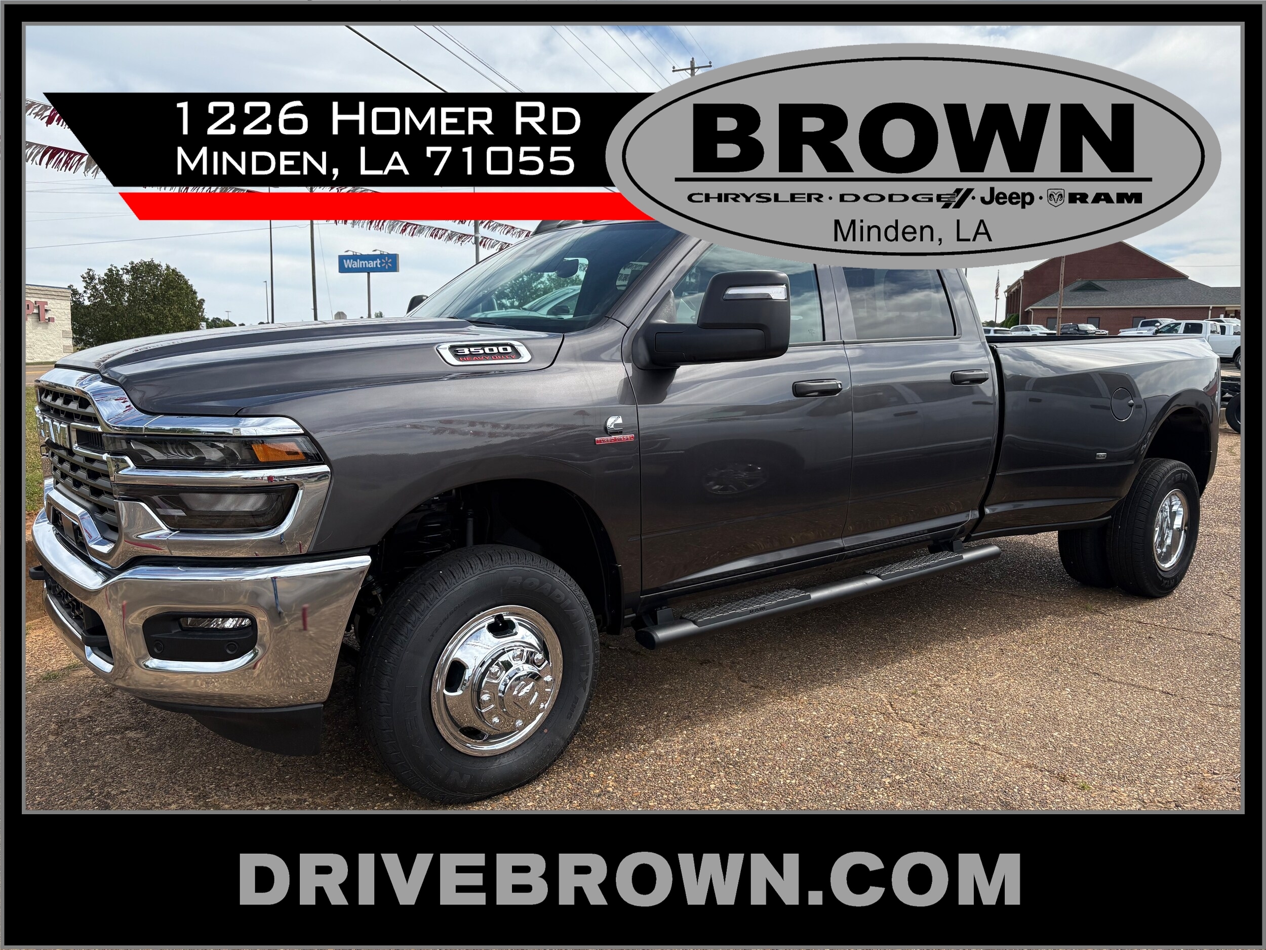 2026 RAM Ram 3500 Pickup