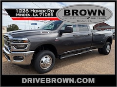 2026 Ram 3500 TRADESMAN CREW CAB 4X4 8' BOX Pickup