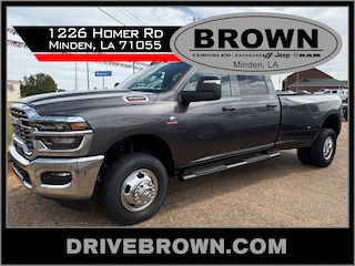 2026 Ram 3500 TRADESMAN CREW CAB 4X4 8' BOX Pickup