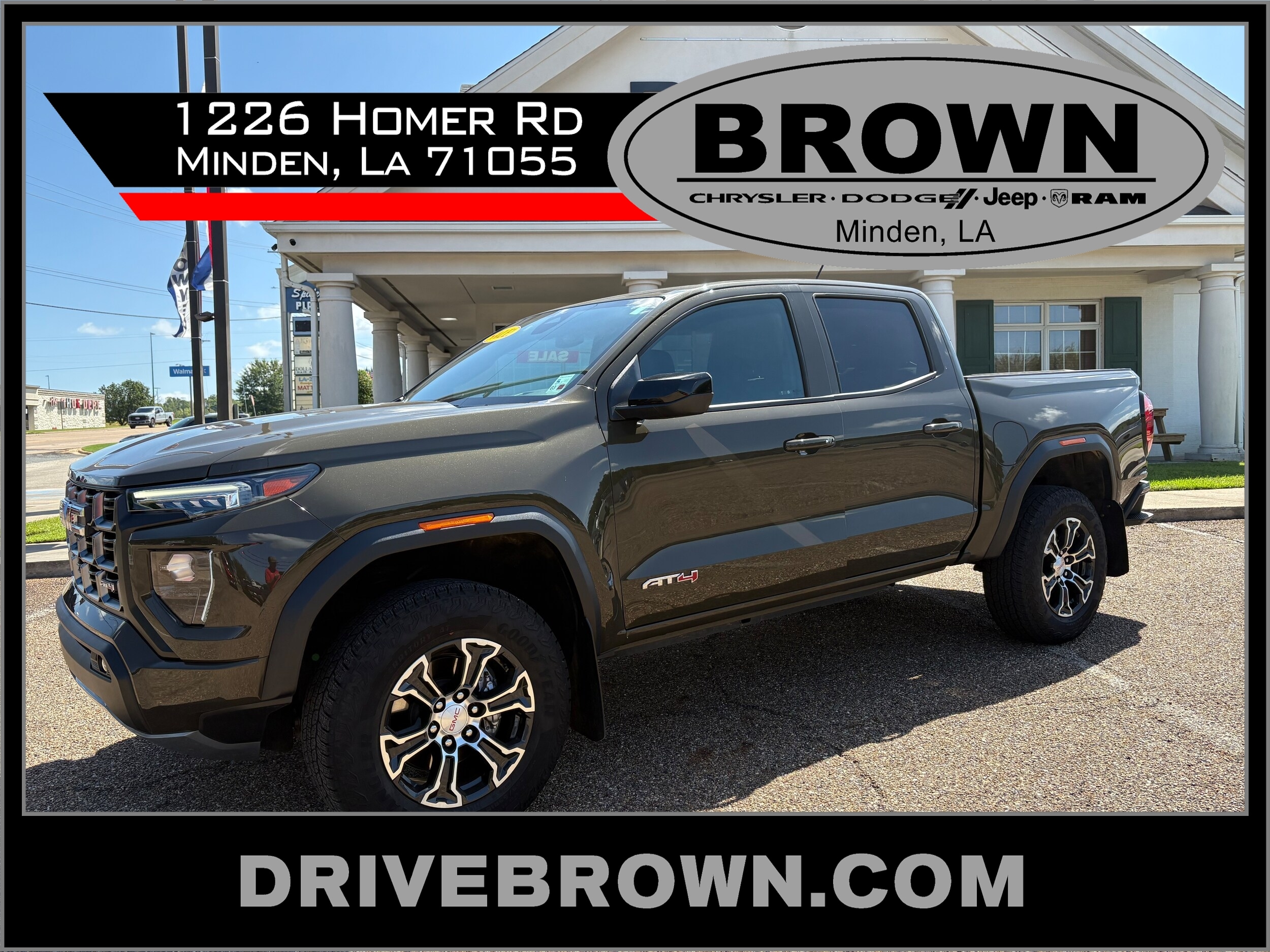 2024 GMC Canyon