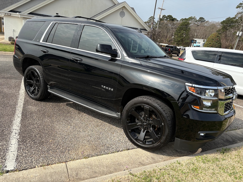 Used 2019 Chevrolet Tahoe LT SUV