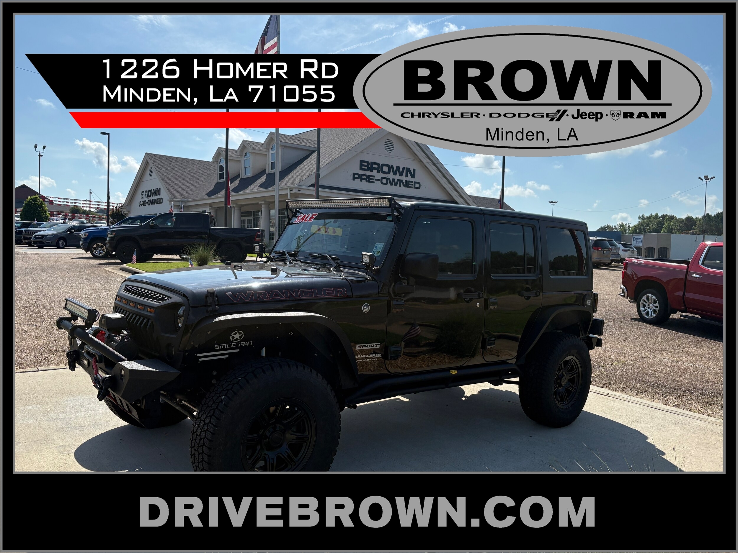 2018 Jeep Wrangler Sport's photo