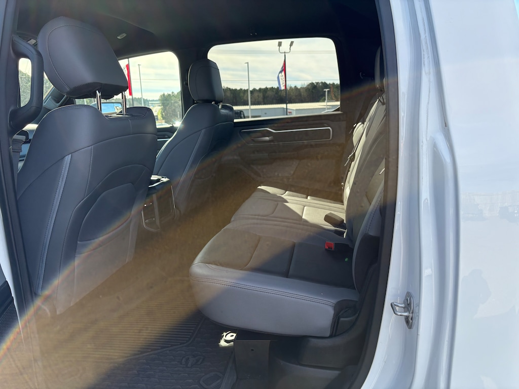 Used 2022 Ram 1500 Big Horn/Lone Star Truck Crew Cab