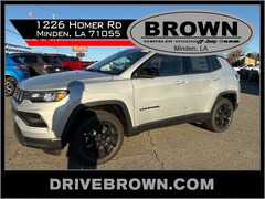 2026 Jeep Compass LATITUDE ALTITUDE 4X4 Sport Utility