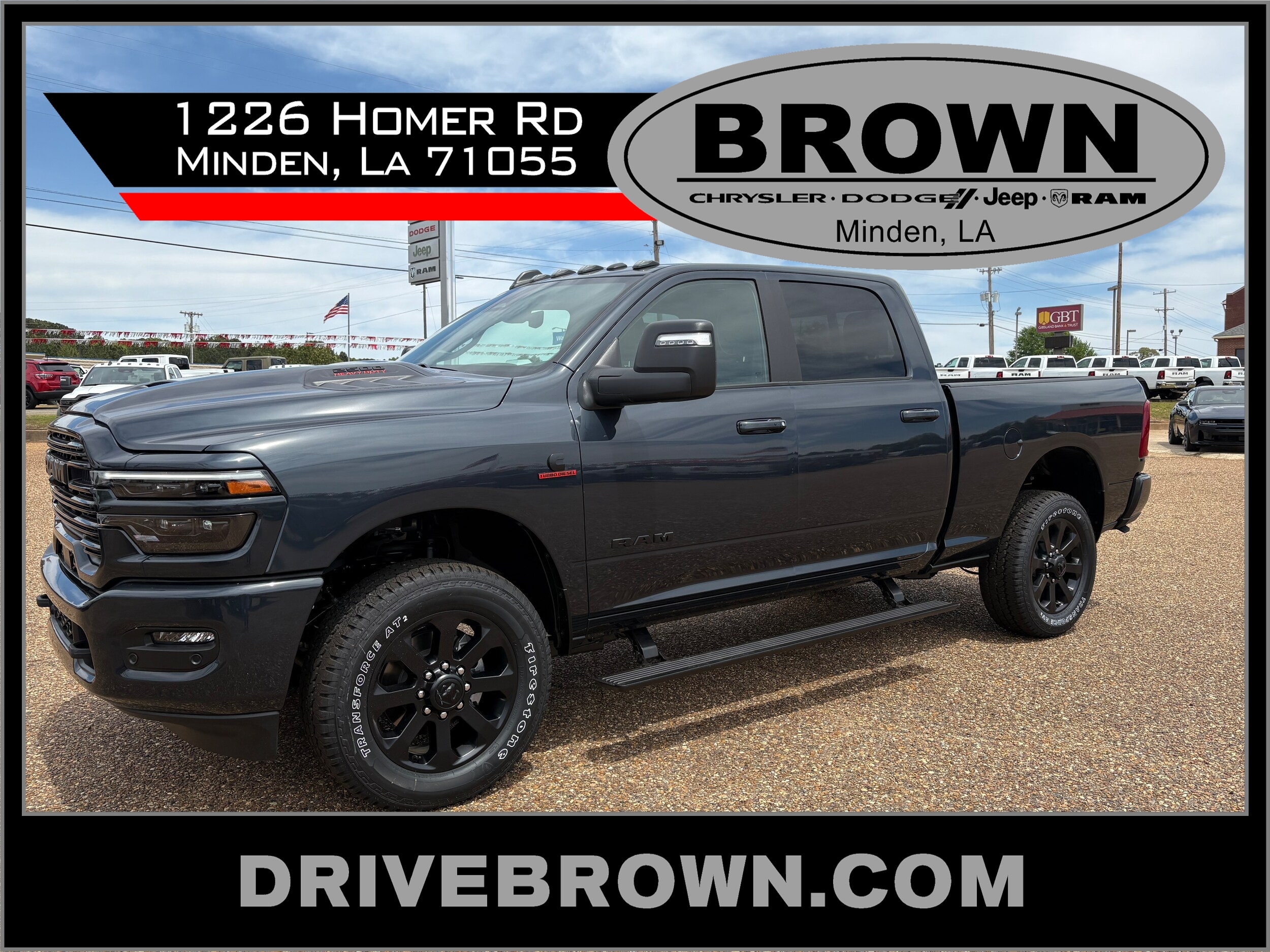 2026 RAM Ram 2500 Pickup