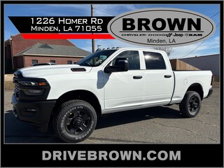 2026 Ram 2500 TRADESMAN CREW CAB 4X4 6'4 BOX Pickup