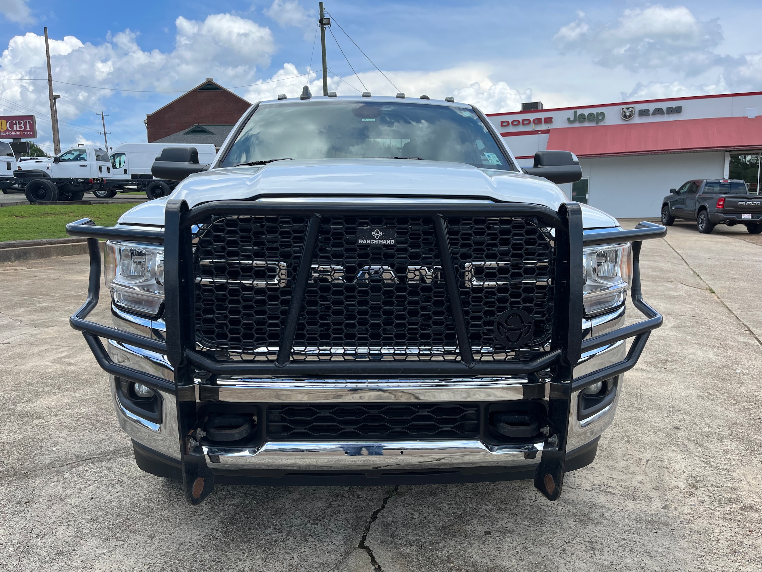 Used 2022 RAM Ram 3500 Pickup Big Horn with VIN 3C63R3DL6NG192642 for sale in Minden, LA