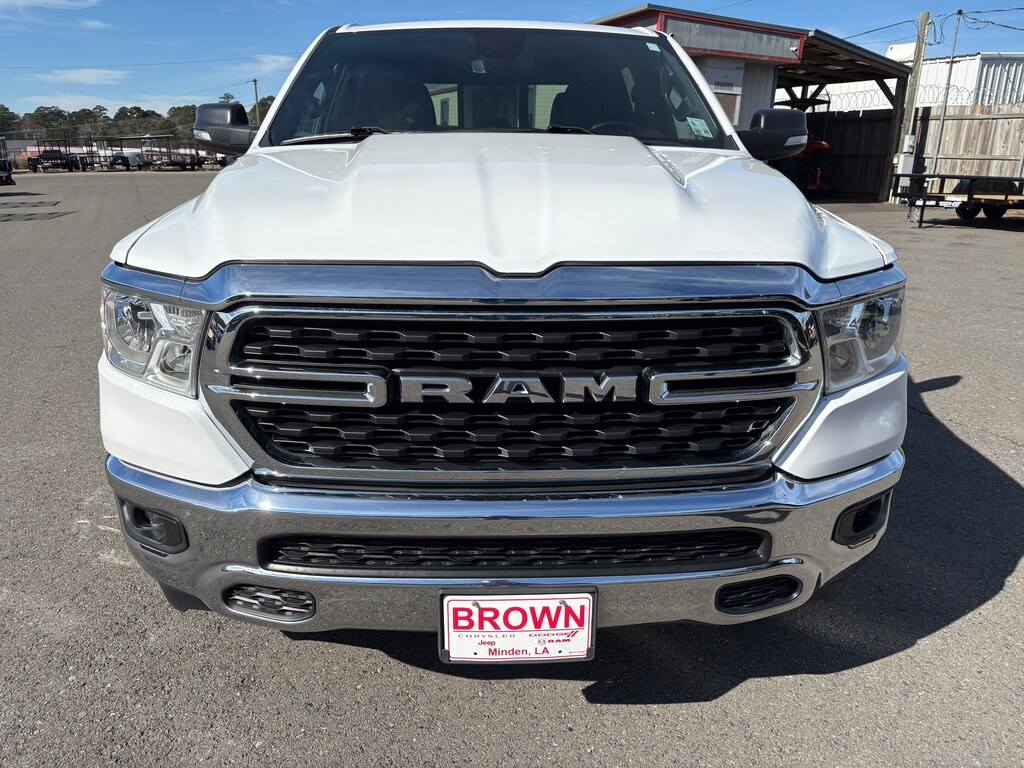 Used 2022 Ram 1500 Big Horn/Lone Star Truck Crew Cab