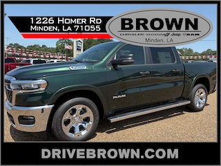 2026 Ram 1500 BIG HORN CREW CAB 4X2 5'7 BOX Pickup