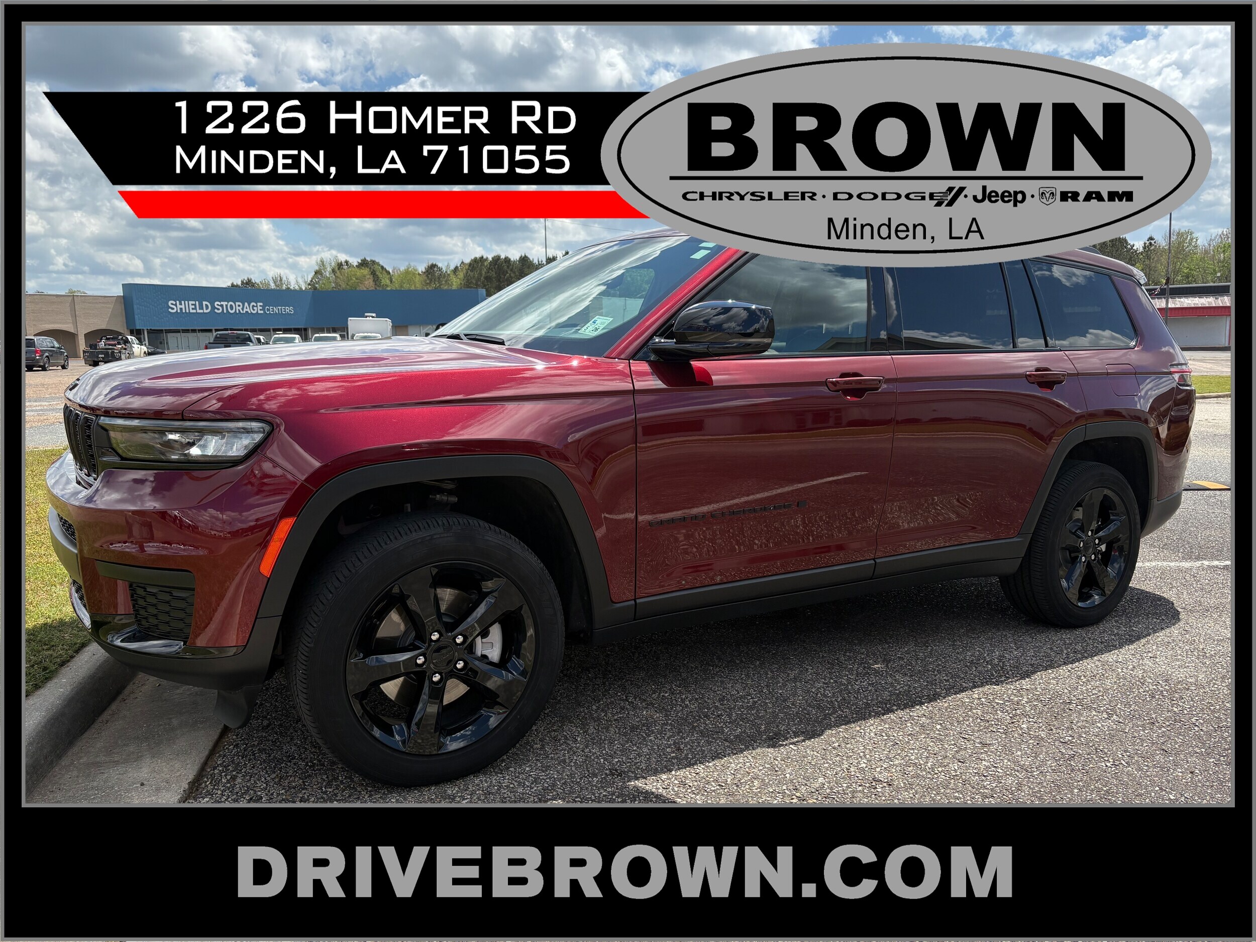 2024 Jeep Grand Cherokee L