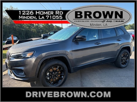 2023 Jeep Cherokee Altitude Lux SUV