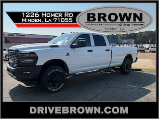 2026 Ram 2500 TRADESMAN CREW CAB 4X4 8' BOX Pickup