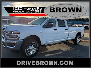 2026 Ram 2500 TRADESMAN CREW CAB 4X4 8' BOX Pickup