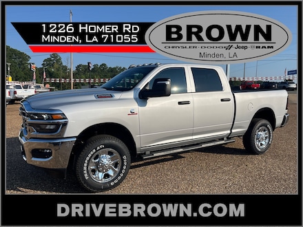 2025 Ram 2500 TRADESMAN CREW CAB 4X4 6'4 BOX Pickup