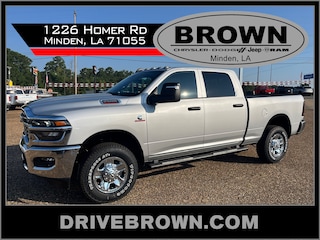 2025 Ram 2500 TRADESMAN CREW CAB 4X4 6'4 BOX Pickup