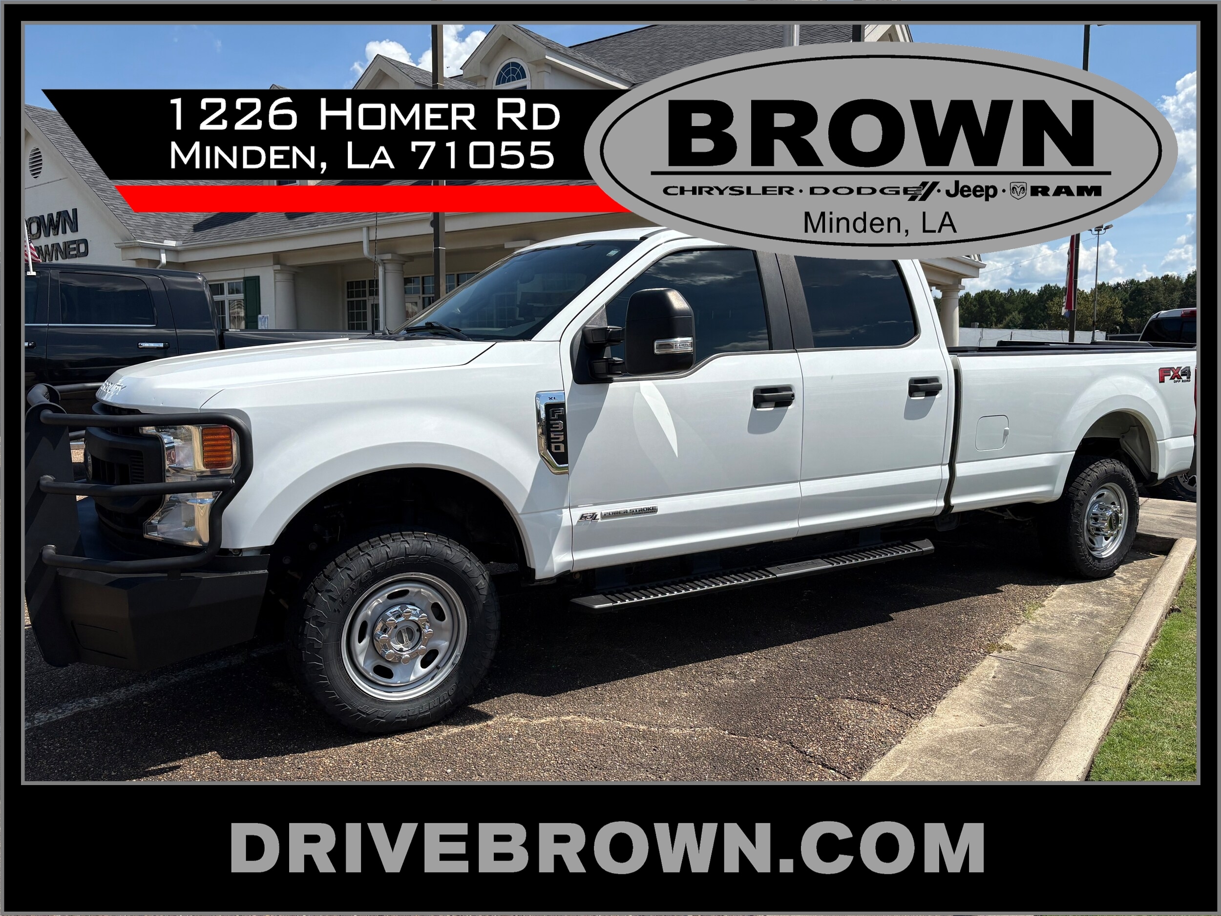 2022 Ford Super Duty F-350