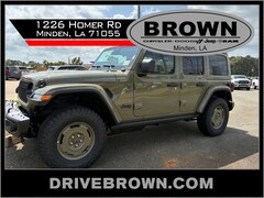2026 Jeep Wrangler 4-DOOR WILLYS '41 Sport Utility
