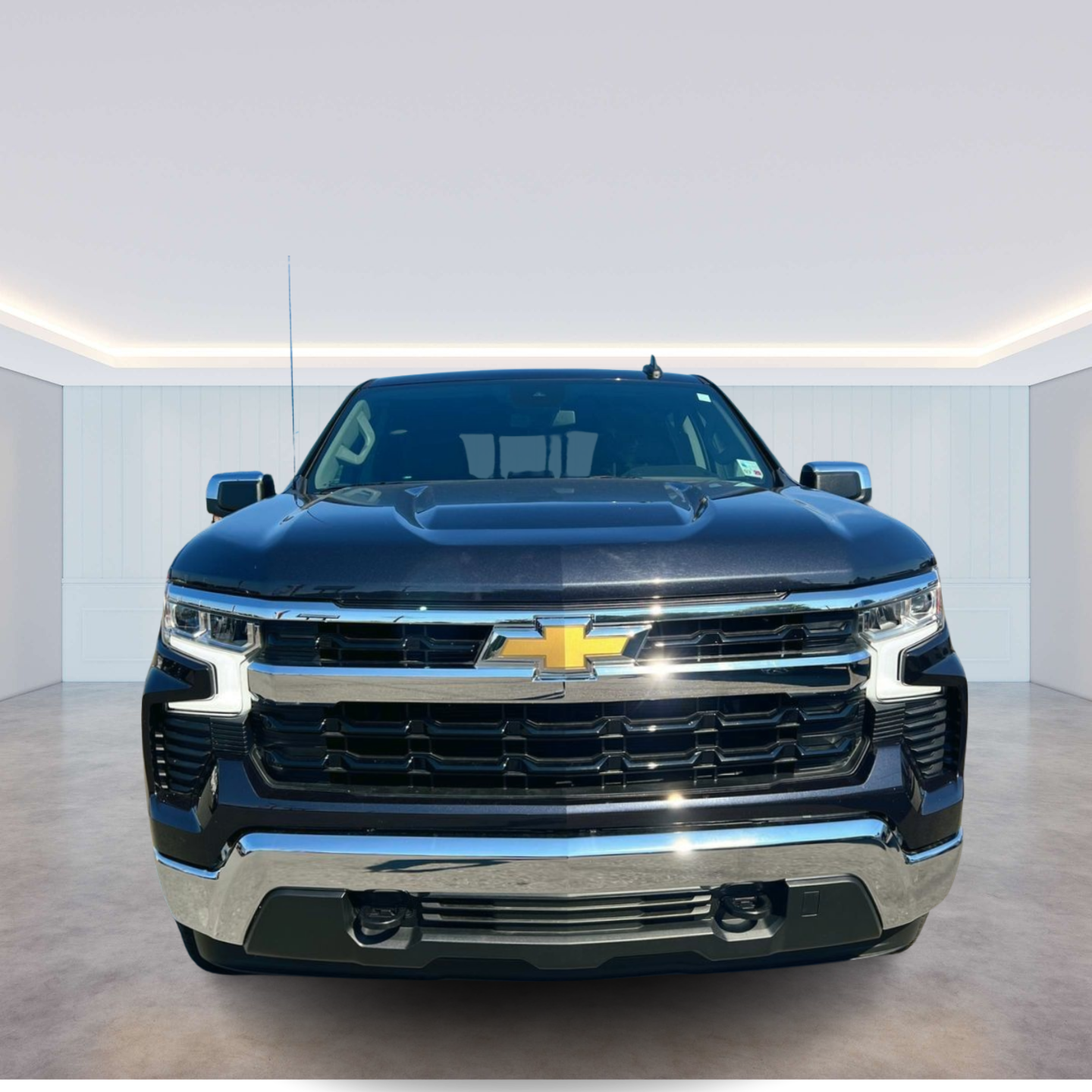 Used 2022 Chevrolet Silverado 1500 LT with VIN 1GCUDDED6NZ561895 for sale in Minden, LA