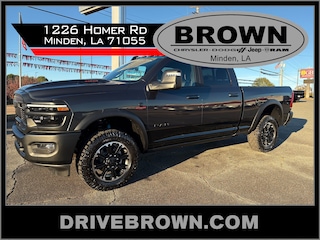 2026 Ram 2500 REBEL CREW CAB 4X4 6'4 BOX Pickup