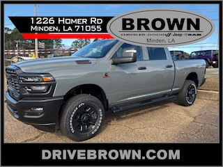 2026 Ram 2500 TRADESMAN CREW CAB 4X4 6'4 BOX Pickup