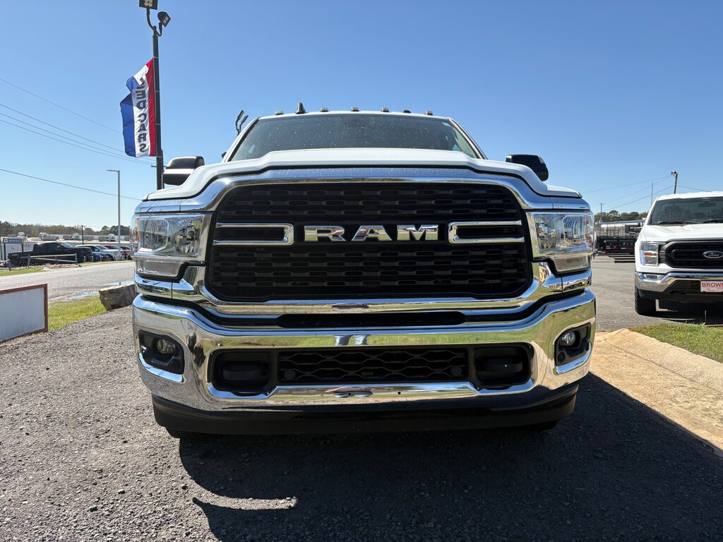 Used 2022 Ram 2500 Big Horn Truck Crew Cab