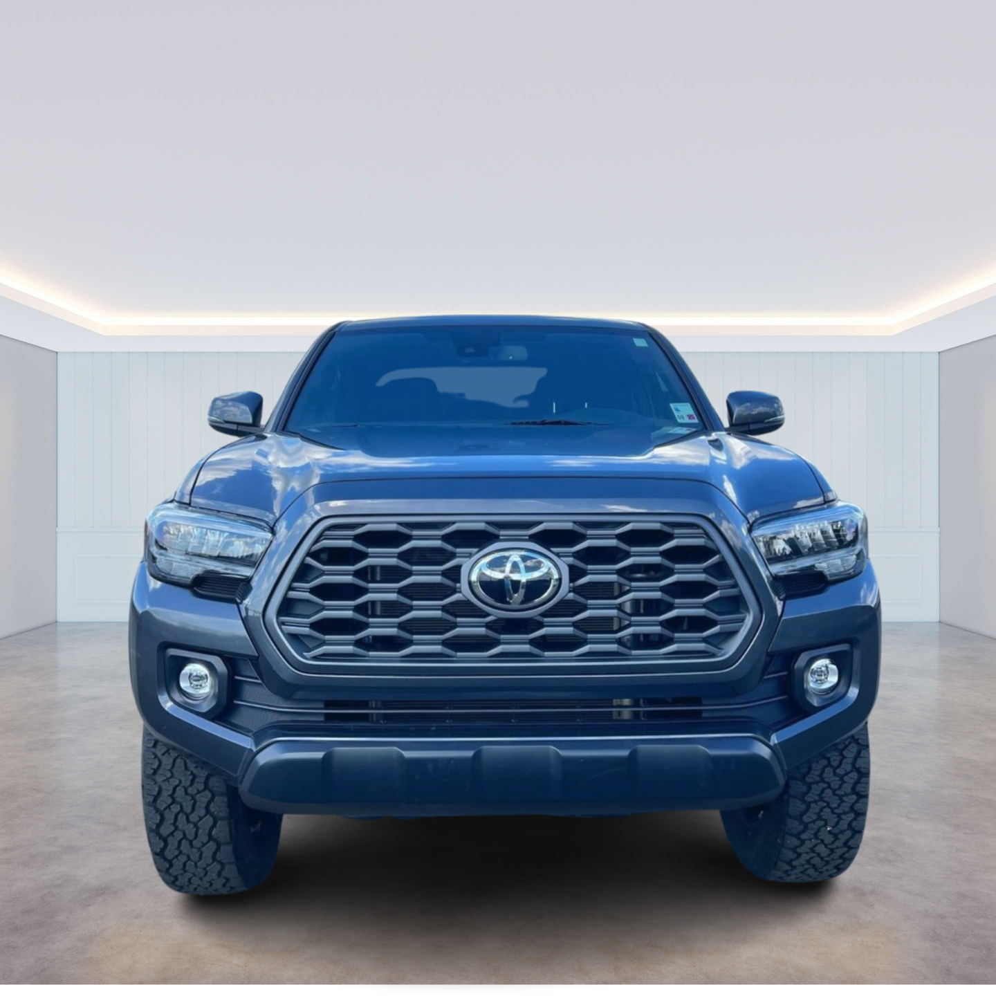 Used 2023 Toyota Tacoma TRD Off Road with VIN 3TYCZ5AN7PT162780 for sale in Minden, LA