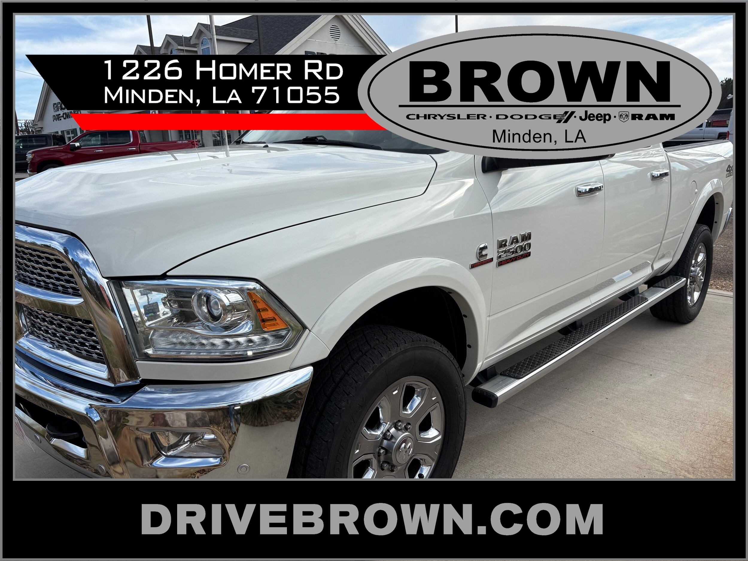 2018 RAM 2500 Laramie's photo