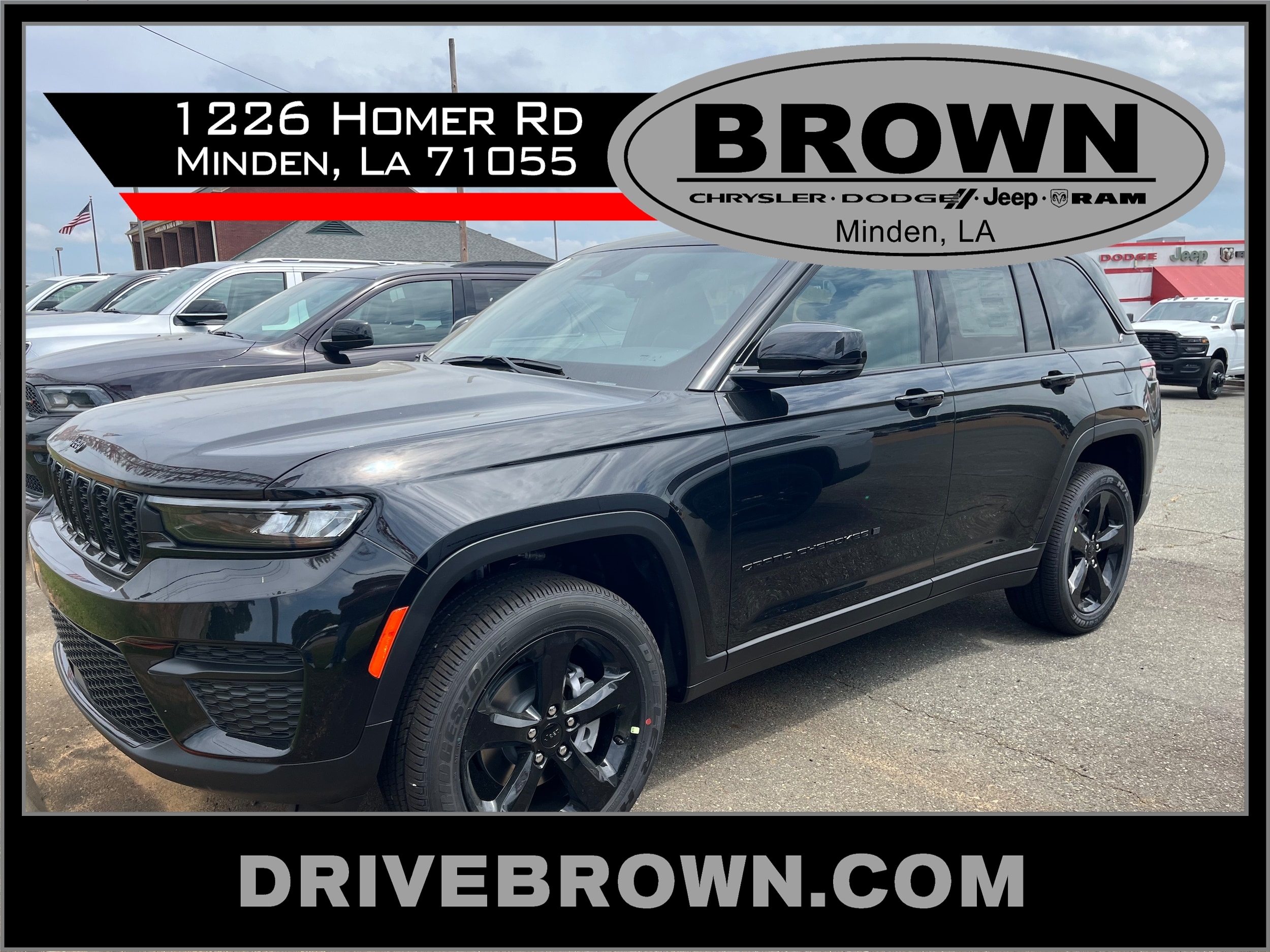 2025 Jeep Grand Cherokee ALTITUDE X 4X4
