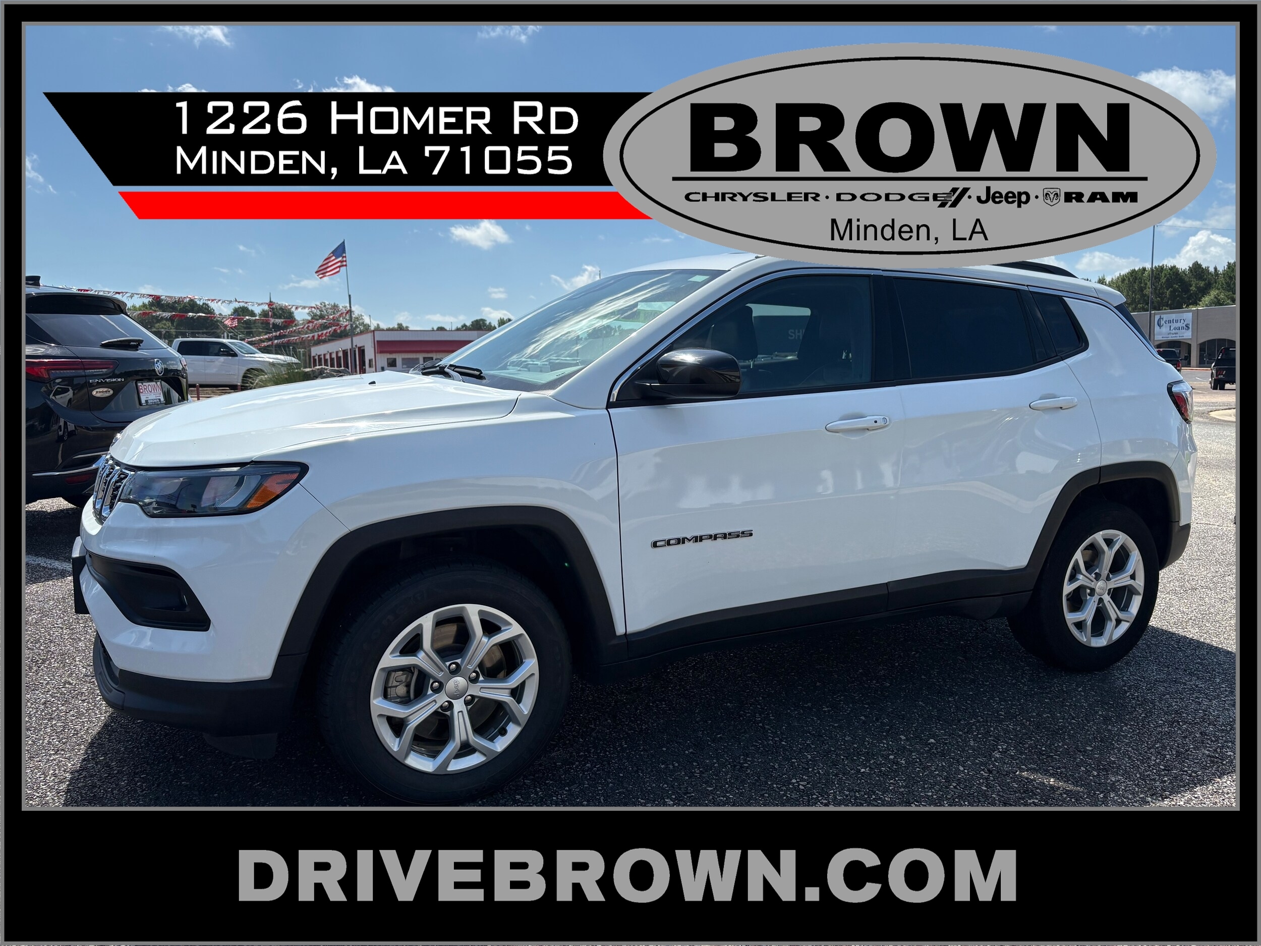 2024 Jeep Compass