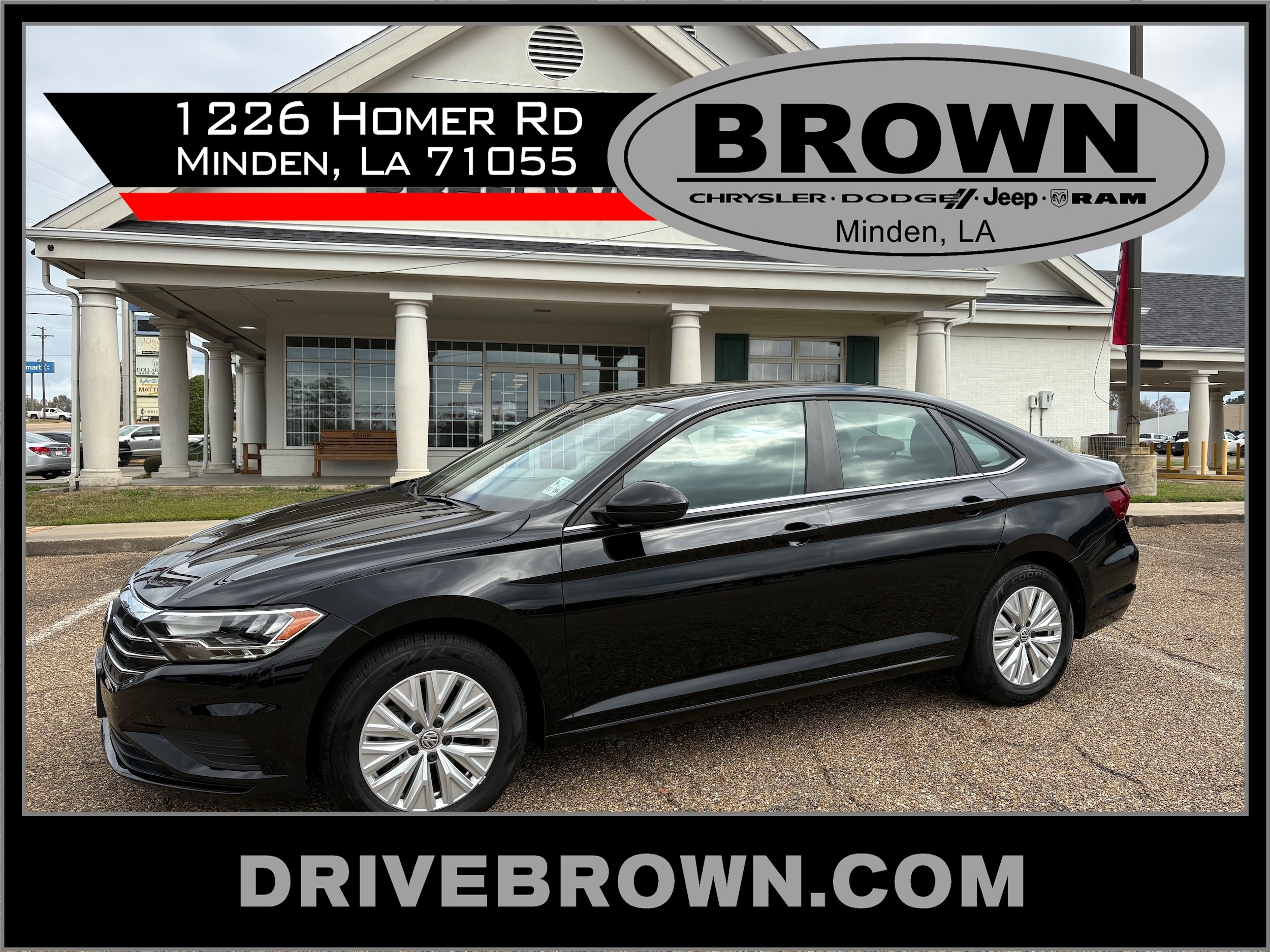 2019 Volkswagen Jetta S