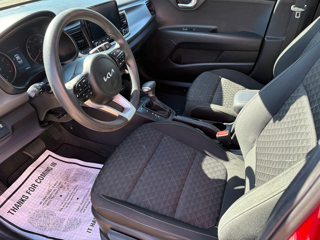 Used 2023 Kia Rio Sedan