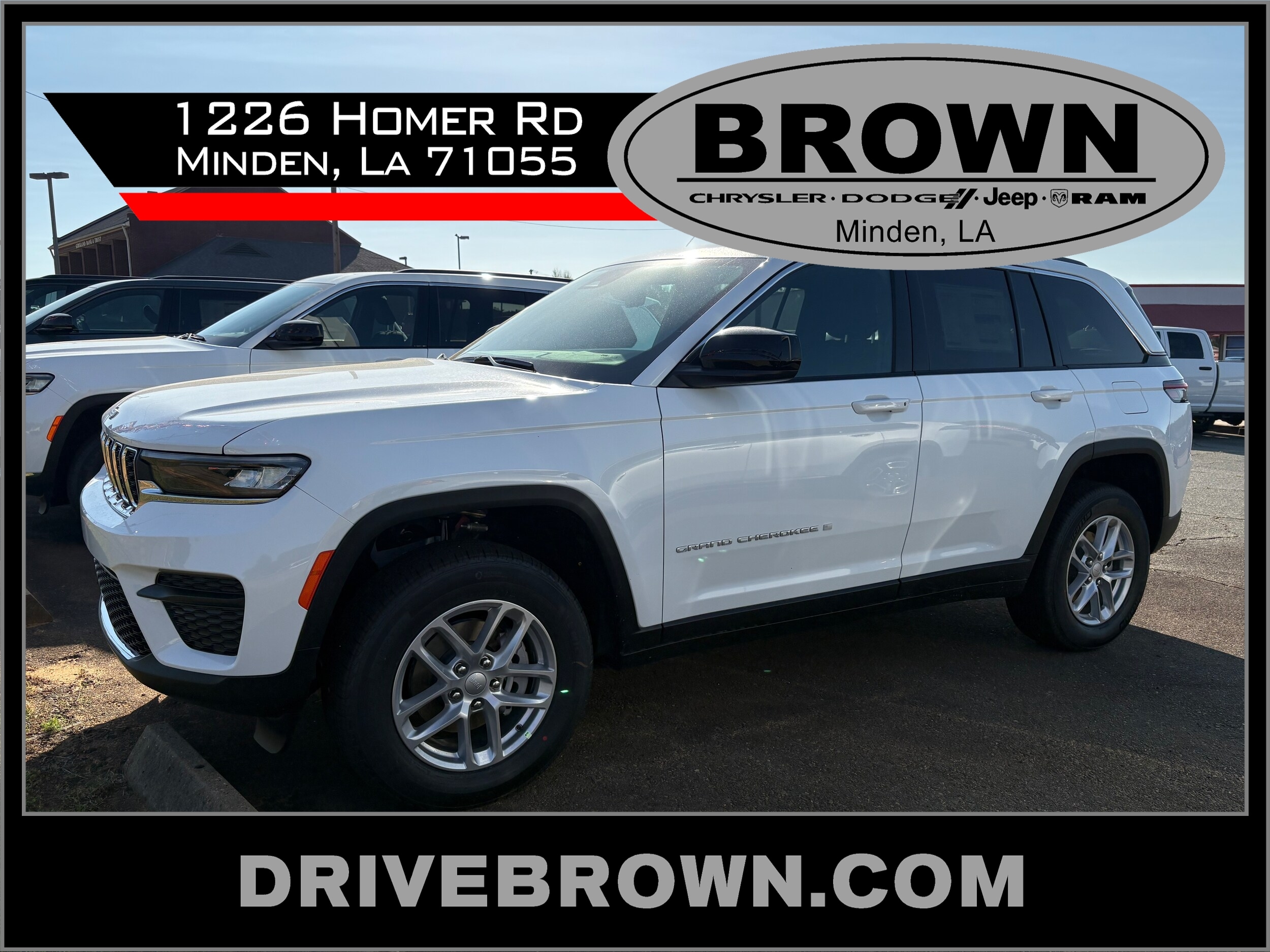 2026 Jeep Grand Cherokee