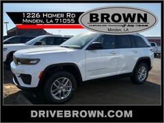 2026 Jeep Grand Cherokee LAREDO X 4X2 Sport Utility