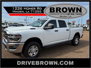 2026 Ram 2500 TRADESMAN CREW CAB 4X4 6'4 BOX Pickup