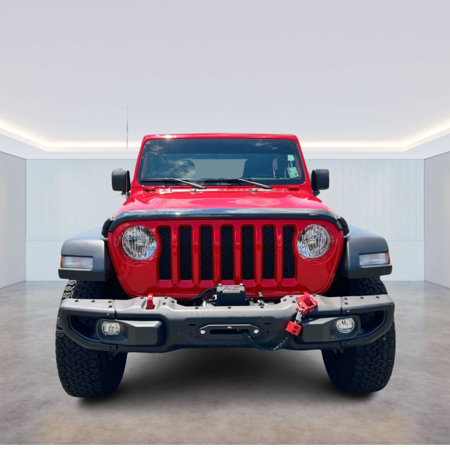 Used 2020 Jeep Wrangler Sport with VIN 1C4GJXAG6LW348936 for sale in Minden, LA