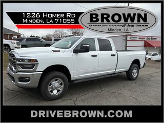 2026 Ram 3500 TRADESMAN CREW CAB 4X4 8' BOX Pickup