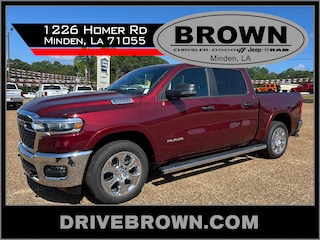 2026 Ram 1500 BIG HORN CREW CAB 4X4 5'7 BOX Pickup