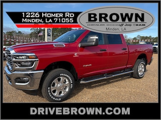 2026 Ram 2500 BIG HORN CREW CAB 4X4 6'4 BOX Pickup